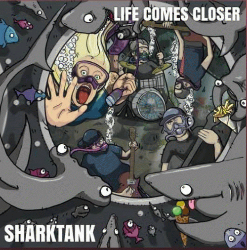 Life Comes Closer : Shark Tank